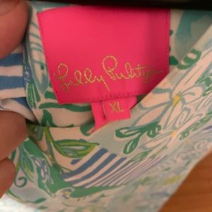 Lilly Pulitzer knee length dress